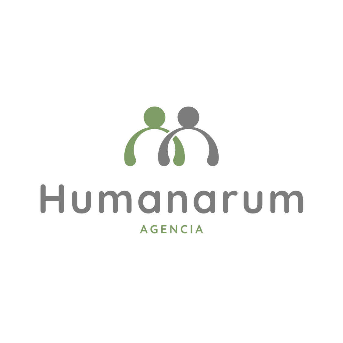 Humanarum Agència Logotip